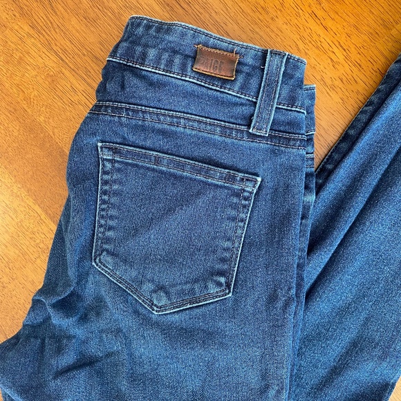 PAIGE Denim - Designer Paige Size 26 Ankle Jeans